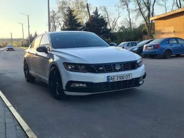 Авто Volkswagen Passat 2015 № 7298177