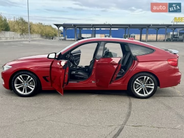 Авто BMW 3 Series Gt 2015 № 7298182