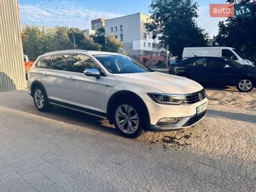 Авто Volkswagen Passat Alltrack 2018 № 7298192