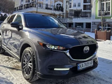 Авто Mazda Cx-5 2018 № 7298193