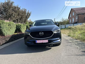 Авто Mazda Cx-5 2021 № 7298197