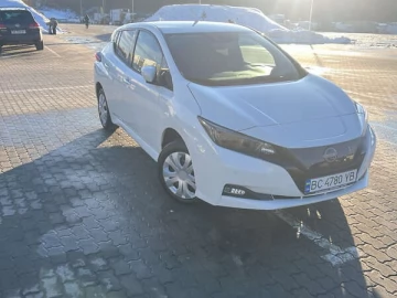 Авто Nissan Leaf 2022 № 7298203