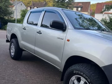 Авто Toyota Hilux 2013 № 7298204