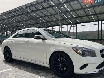 Авто Mercedes Cla-Class 2016 № 7298205