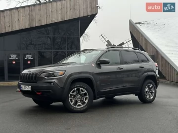 Авто Jeep Cherokee 2018 № 7298207