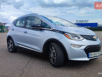 Авто Chevrolet Bolt Ev 2017 № 7298217
