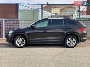 Авто Skoda Kodiaq 2017 № 7298219