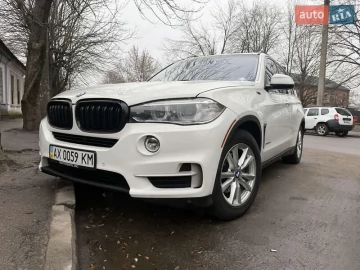 Авто BMW X5 2015 № 7298225