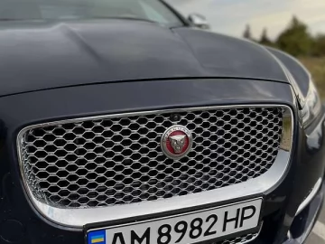 Авто Jaguar Xj 2015 № 7298234