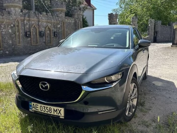 Авто Mazda Cx-30 2020 № 7298239