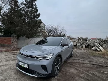 Авто Volkswagen Id 4 Crozz 2023 № 7298243