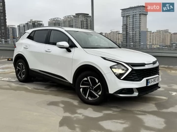 Авто KIA Sportage 2022 № 7298247