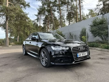 Авто Audi A6 2018 № 7298249
