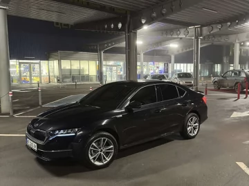 Авто Skoda Octavia 2024 № 7298250