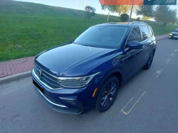 Авто Volkswagen Tiguan 2021 № 7298252