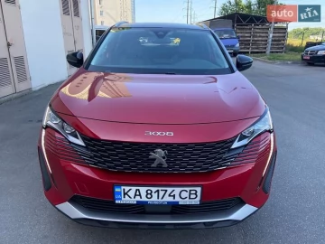 Авто Peugeot 3008 2021 № 7298267