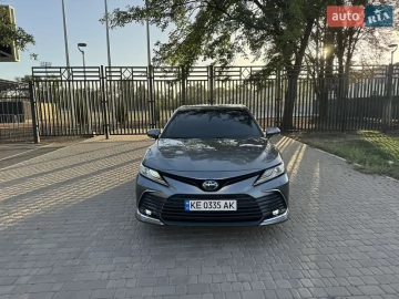 Авто Toyota Camry 2021 № 7298270