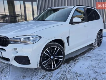 Авто BMW X5 2015 № 7298275