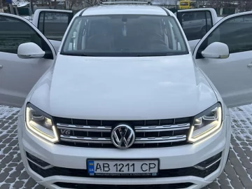 Авто Volkswagen Amarok 2018 № 7298276