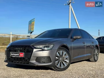 Авто Audi A6 2019 № 7298284