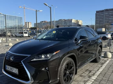 Авто Lexus Rx 2018 № 7298295