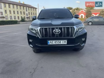 Авто Toyota Land Cruiser Prado 2019 № 7298299