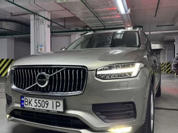 Авто Volvo Xc90 2020 № 7298300