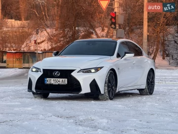 Авто Lexus Is 2021 № 7298304