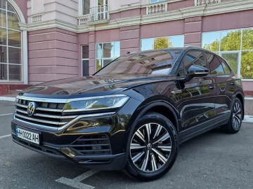 Авто Volkswagen Touareg 2020 № 7298309