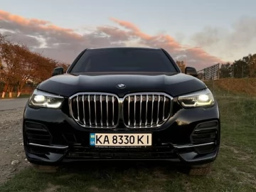 Авто BMW X5 2021 № 7298311