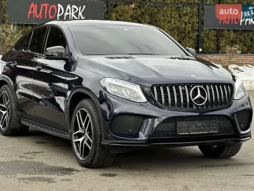 Авто Mercedes Gle-Class 2018 № 7298320