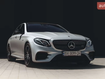 Авто Mercedes E-Class 2018 № 7298322