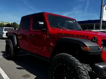Авто Jeep Gladiator 2020 № 7298329