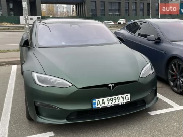 Авто Tesla Model S 2022 № 7298331