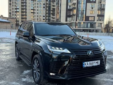 Авто Lexus Lx 2022 № 7298335