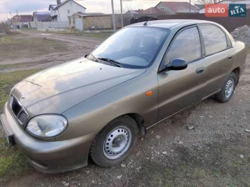 Авто Daewoo Lanos 2007 № 7298418