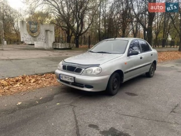Авто Daewoo Lanos 2007 № 7298420