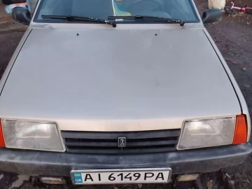 Авто ВАЗ 21099 2011 № 7298424
