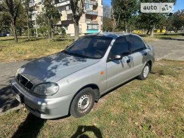 Авто Daewoo Sens 2004 № 7298431