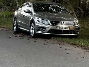 Авто Volkswagen Cc Passat Cc 2013 № 7298432