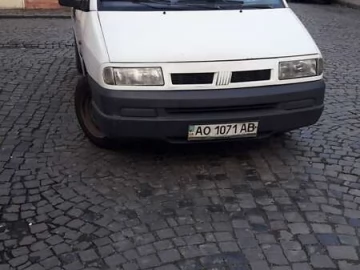 Авто Fiat Scudo 2000 № 7298435