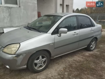 Авто Suzuki Liana 2002 № 7298437