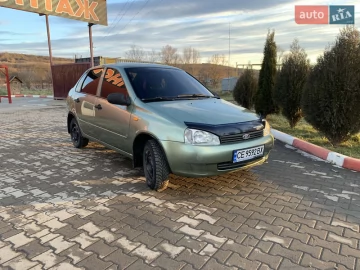 Авто ВАЗ 1118 Калина 2008 № 7298440
