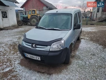 Авто Peugeot Partner 2006 № 7298443