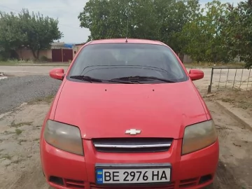 Авто Chevrolet Aveo 2006 № 7298453