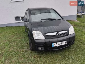 Авто Opel Meriva 2006 № 7298455