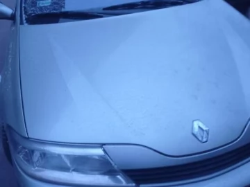 Авто Renault Laguna 2002 № 7298471