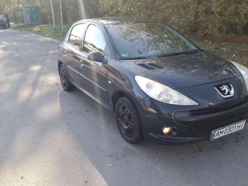 Авто Peugeot 206 2011 № 7298483