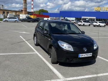 Авто Renault Sandero 2011 № 7298492