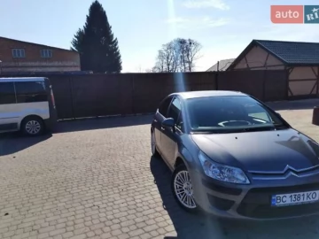 Авто Citroen C4 2009 № 7298503